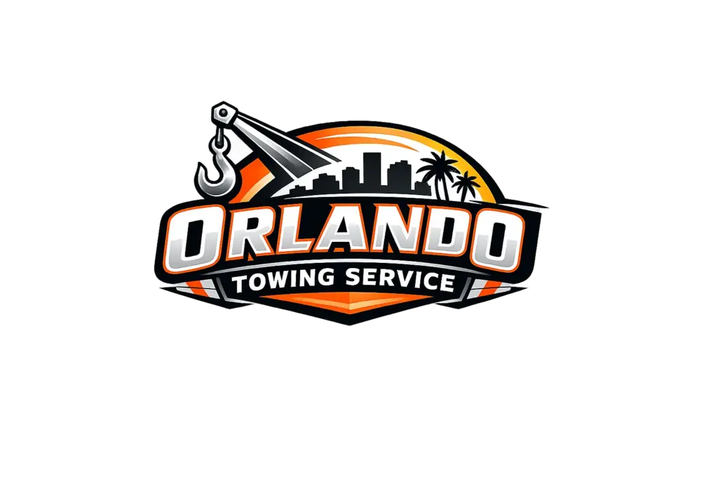 Orlando Towing Service - Logo