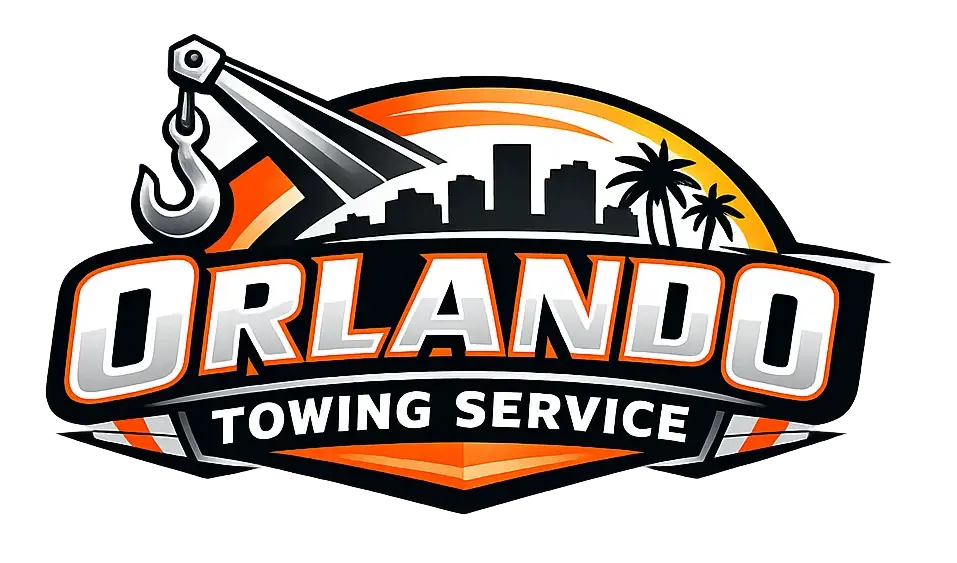 Orlando Towing Service - Logo
